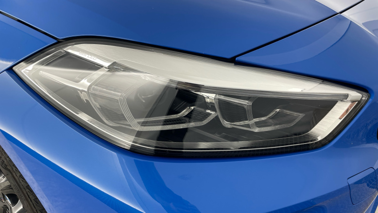 BMW 1 Series 118i [136] M Sport 5dr Step Auto [LCP] Petrol Hatchback